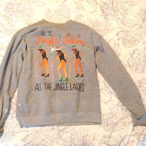 Perfect sweater for a holiday party